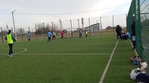 СК Колос Таврия ( пгт Любимовка) - ФК Кристалл ( с К. Перекоп)