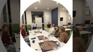 Корпоративная игра для агентства недвижимости " Влюблённые в Недвижимость" Анны Громовой