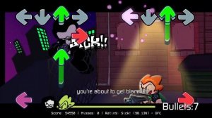 пико фнф против танкмэна