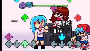 Fnf sky full week link in description