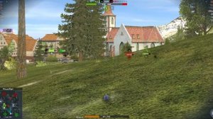 Фарм на премиум танке 6 уровня Dicker Max - Tanks Blitz