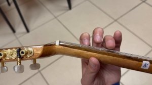 Мастер-класс преподавателя Гостева С. В. на тему: «Почему болят пальцы и как это исправить!"