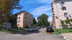 По дорогам Абхазии