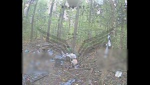 Сумское направление. Работает «Рубикон». Расчеты FPV-дронов Центра устроили погоню за HMMWV