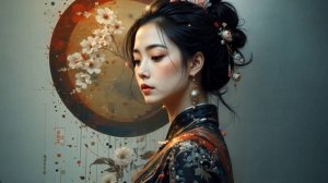 Explore the Serene Beauty of Traditional East Asian Art