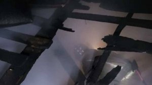 Пожар в жилом доме в Орловской области унес жизни двух человек