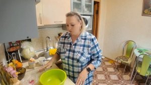 Ездим по делам // Заехали в питомник // Ужин на скорую руку из того, что есть