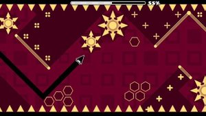 Прохождение уровня Truthful в Geometry dash