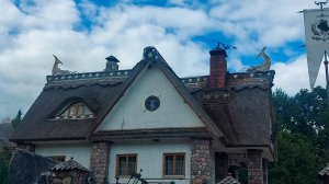 Новый взгляд на  фэнтези-усадьбу Литовку/Церковь Святого Казимира (Вселюб)