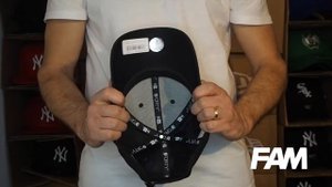 NEW ERA 9FORTY DIAMOND ERA NEW YORK YANKEES CAP