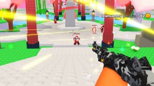 Я начинаю становится опытнее! ( 2 часть игры ⚡ Hypershot )