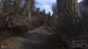 STALKER Живая Зона, прогулка по Затону - бар "Ракета", заброшенный "Скадовск".