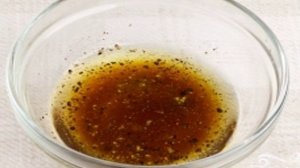 Карпаччо из лосося