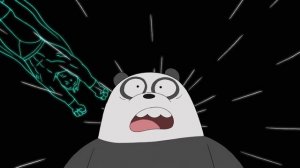 "Мы обычные медведи", 4.30. Спортклуб (AlexFilm)