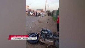 В Улан-Удэ строитель сорвался с высоты третьего этажа