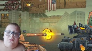 Реакция на Финал Вторжения Левиафана? Создание КВ-404