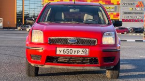 Ford FUSION, 2004 гв