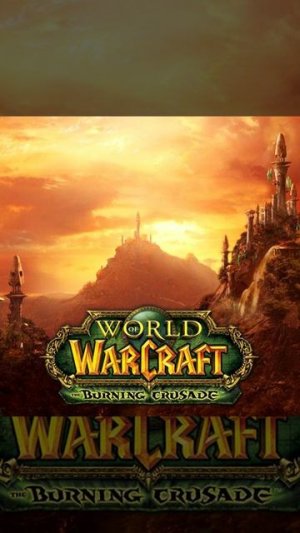 World of Warcraft 2 The Burning Crusade OST 50. Outland Base - Horde