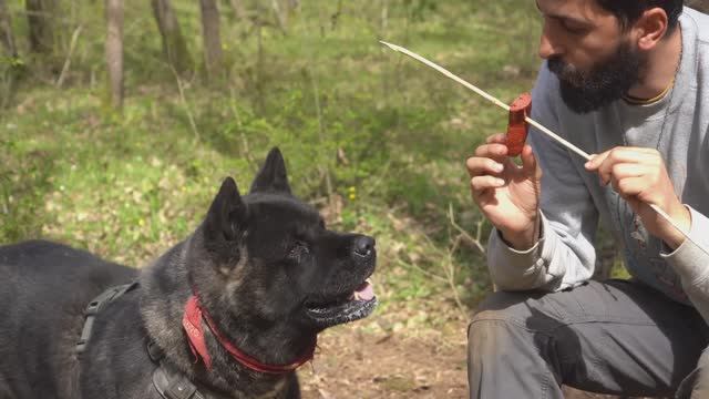 ХАКАН  двухэтажный дом. примитивная рыбалка