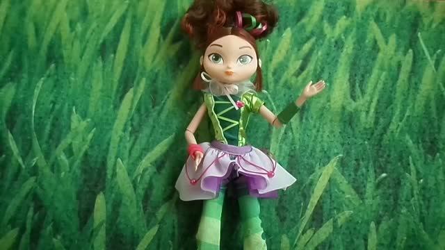 Обзор на Машу Сказочный Патруль коллекция Music