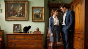 ©Расставание. Сергей Весенин-стихи