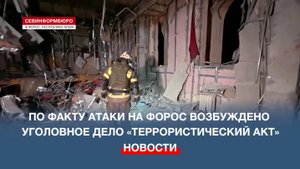 По факту атаки на Форос возбуждено уголовное дело по статье «террористический акт»
