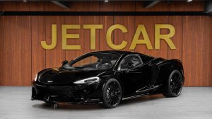 JETCAR - McLaren GT