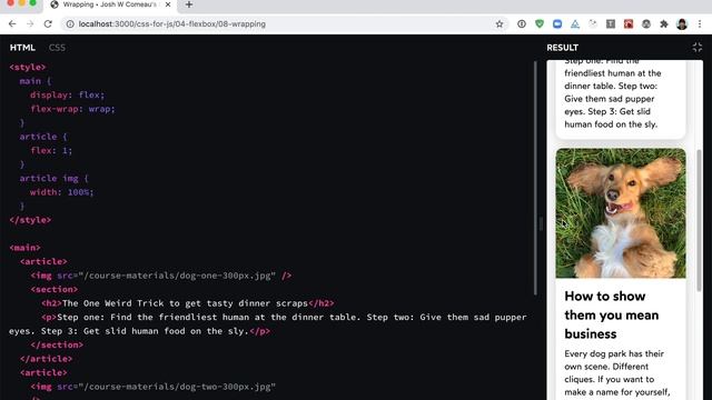 Wrap intro смотреть онлайн