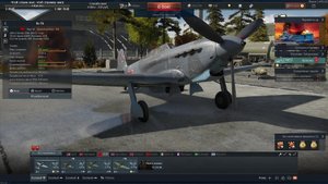 War Thunder. Научиться на Як-9Б)