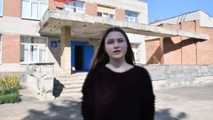 Жительница Светлодарска г.о. Дебальцево поблагодарила Камчатский край за ремонт коллектора