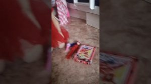 Распаковочка! Ура! 😁