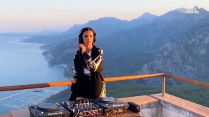 Korolova - Live Radio Intense, Antalya, Progressive House & Melodic Techno DJ Mix