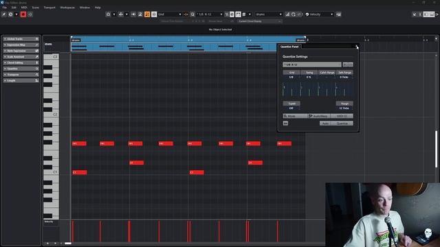 Как оживить миди в Cubase (humanize Part 2). Обзор от Ivankilar.