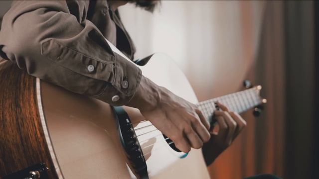 Интерстеллар OST(Epic Baritone Гитара) [Фингерстайл Кавер] [Eiro Nareth] смотреть онлайн