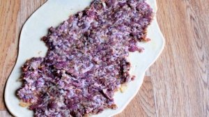 Ленивые пельмени в духовке