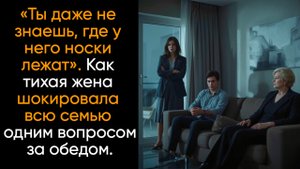 Ты даже не знаешь, ГДЕ У НЕГО НОСКИ ЛЕЖАТ I Аудирассказы I Истории из жизни I Аудиокниги