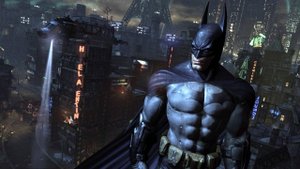 Прохождение Batman Arkham City. Часть 2