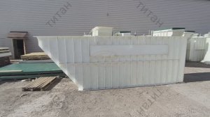 ✅Обзор смотровая яма для автомобилей в гараже ТИТАН Люкс 🔔 чертежи и размеры ГОСТ [своими руками]