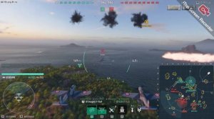 обзор нового авианосца VI уровня BEARN 2 сложность