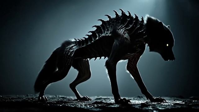 ＂Nightfall Arena＂ Part 2： The Werewolf