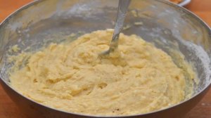 Кексы со сгущенкой