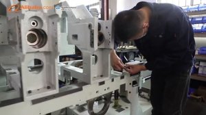 HXCP Machinery Introduction