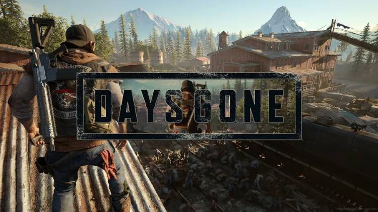 Days Gone Прохождение Забег №2