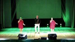 Народная вокальная группа "МакSимум" - "Солейо"