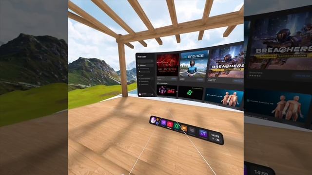 инструкция как пользоваться арендованным очками Pico 4 смотреть онлайн