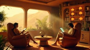 Retro Mars - 1950s Scifi - Super Panavision 70