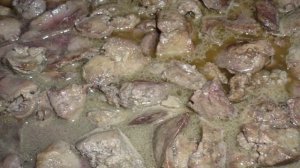 Кучмачи из курицы