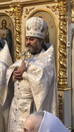 Проповедь на Рождество Пресвятой Богородицы 21 сентября 2025 года