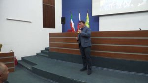 Футбольный клуб «Саяногорск» отмечен за выдающиеся достижения