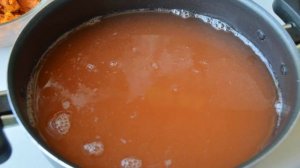 Желе Душа рябины